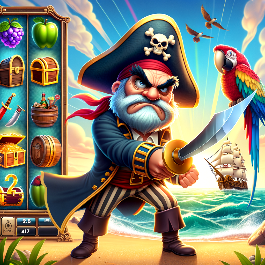 Captain Glum: Pirate Hunter Voyage