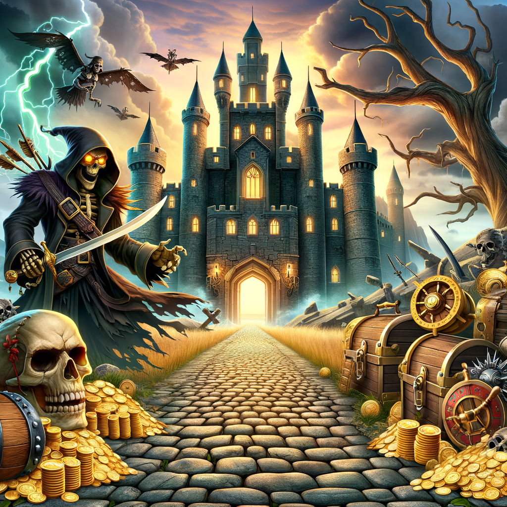 Royal High-Road Legends