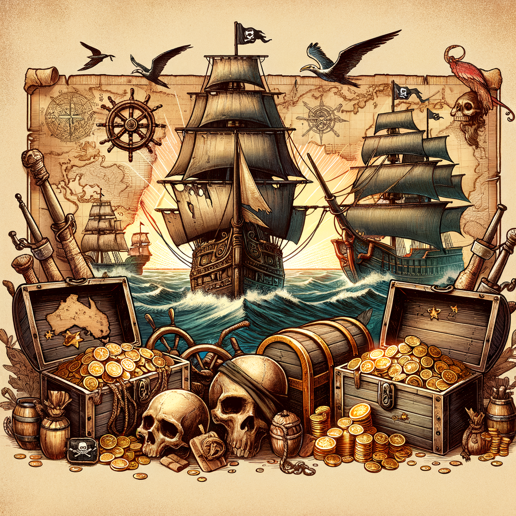 Sails of Gold Odyssey